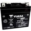 MES BATTERIA YUASA YT9B-BS PRECARICATA SIGILLATA per Yamaha Majesty 400 04-06 ; T-Max 500 01-07 ; TT RE 600 03-04 ; YZF R6 600 01-06 ; MT-03 660 06- ; XT R/X 660 04- ; YZF R7 750 99-00