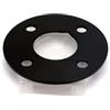 BHGMGEBLV Ruota Fori Per Ford Per Fiesta/ST Per Focus Ecosport/Ka/Ka+/Figo/Lkon/B-max 2 Pezzi PCD 4x108 CB 63,4mm Distanziale Ruota Distanziali Asse(2PCS 5mm Black)