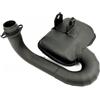 Generico MARMITTA PINASCO ESPANSIONE COMPATIBILE CON VESPA T5 125 +4CV TOURING CLASSIC PINASCO