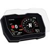 Speedo Angels Proteggi Schermo per DIAVEL V4 (2023-) 2 x Ultra Trasparente