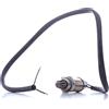 RIDEX 3922L0230 Sonda lambda con serracavo con materiale di fissaggio/montaggio senza spina/cappuccio Compatibilità con RENAULT TWINGO I C06
