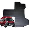 W-Parts TAPPETO - TAPPETINI IN GOMMA NERI PER FIAT DUCATO III DAL 2006 AL 2021