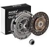 RIDEX 479C0004 Kit frizione con spingidisco frizione con cuscinetto disinnesto con disco frizione Compatibilità con PEUGEOT 206 2 volumi/Coda spiovente 2A/C