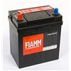 SMC BATTERIA AUTO POSITIVO A SINISTRA + SX FIAMM 38Ah 300A COD. B19JX38-7905162