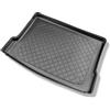 Mossa Vasca Baule Compatibile con BMW X2 F39 sac (03.2018-10.2023) - Tappetino per Bagagliaio - Tappeto Bagagliaio per Auto - G