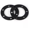 CLWYWUL Distanziali de Ruota Compatibile Con Toyota Per Hilux Per Revo 2015 2016 2017 2018 2019 2 Pezzi Adattatore Distanziali Ruota A 6 Fori Spessore 5 Mm(110mm)
