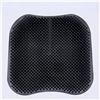 liuzz Cuscino per seggiolino auto in gel di silice Cuscino per sedia antiscivolo Cuscino per sedile in silicone traspirante Massaggio per auto Car Office Truck Home-7