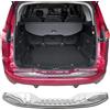 RECAMBO Protezione paraurti in acciaio inox compatibile per Ford S-Max | WA6 | anno di costruzione 2006 2014 lucidato a specchio, look cromato styling e protezione per il paraurti