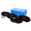 SKF VKBP 80083 Kit pastiglie freno, Freno a disco