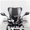 E-BIKERS BIONDI cupolino fume' scuro compatibile con HONDA SH 350 2021 2022 2023 SU ATTACCHI ORIGINALI