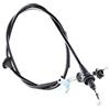 RIDEX 478S0066 Cavo frizione Compatibilità con SUZUKI JIMNY FJ