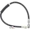 RIDEX 83B0220 Tubo freno Anteriore con vite cava Compatibilità con VW GOLF VI 5K1