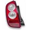 BSSTORE Gruppo Ottico Fanale Posteriore Compatibile Con MICRA 2003-2010 (Sinistra - Lato Guida)