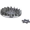 Malossi Puleggia ventilata con stella Malossi MHR Ventilvar per CPI, Keeway, Generic