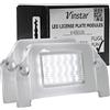 VINSTAR Illuminazione targa a LED compatibile con 300C Sebring 200.