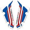 ZYSM Adesivi Per Parafango Anteriore Per Moto, Per BMW F900XR F 900 XR 2020-2025, Adesivi In Gel Per La Protezione Della Vernice Serbatoio Trazione Pad(BLU)