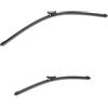 RIDEX PLUS 298W0055P Serie/Kit Tergicristalli Compatibilità con OPEL Corsa F