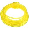 Forspero 20Ft 6M I. D 1/8Inch X O. D 1/4 Pollici 3Mm X 6Mm Tygon Benzina Tubo Del Gas Del Combustibile Tubo