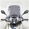 E-BIKERS BIONDI CUPOLINO FUME' COMPRESO ATTACCHI PIAGGIO BEVERLY 300 HPE 400 S 2021 2022 2023