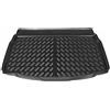 ELMASLINE 3D Vasca Auto Baule per VW T-Roc 2017-2025 (pianale di carico inferiore) | Non compatibile con la versione cabriolet | Vasca per il bagagliaio | Bordo extra Alto