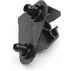DZMZL Supporto per cofano 65722ED01A per Nissan 2008-2019 Rogue Qtà 1