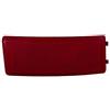 Generic PRASCO FD7154354 FANALINO CATADIOTTRO PARAURTI POSTERIORE SINISTRO (LATO GUIDA) SPECIFICO PER C-MAX DAL 2003 AL 2010.