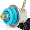 RIDEX 168C0004 Regolatore pressione carburante Compatibilità con MERCEDES-BENZ Classe M W163