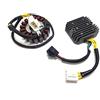 AER MOTO SPARE PARTS KIT STATORE MAGNETE + REGOLATORE TENSIONE SH 125 150 2005 2006 2007 2008 2009 2010 2011