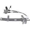 QIFANB Alzacristalli Alzacristallo Per Dodge Per Stealth 1991 1992 1993 1994 1995 1996 Alzacristallo Elettrico Anteriore Destro MB641282 CW608834