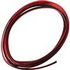 Asudaro Strisce per Interni Auto Decorative, Asudaro Strisce Decorative per Riempitivo Spazio Auto con Strumento di Installazione Rivestimento Del Cruscotto 5m Striscia Decorativa per Fessure Auto