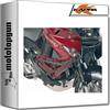 MOTOTOPGUN kappa paramotore compatibile con honda xl 1000 v varadero 2007 2008 2009 2010 2011 2012 mototopgun