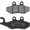 AHL Moto Pastiglie Freno per Piaggio Medley 125 3V i-Get 2016-2022