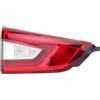 EASYSHOP24H Faro Fanale Fanalino Posteriore Interno SX Compatibile Per Qashqai J11 da 2013 a 2016 Stop Gruppo Ottico Sinistro