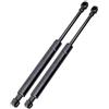 Generico 2 MOLLE A GAS PISTONCINI PORTELLONE COFANO BAGAGLIAIO Specifici COMPATIBILI con QASHQAI I (J10) dal 2007 al 2014 - MG309/2