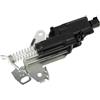 SFXHBJGA Serratura Bagagliaio Attuatore Chiusura A Scatto Portellone Posteriore 2S6T-432A98-AF 1481081 2S6T432A98AF Per Ford Per Fiesta Mk5 Mk6 2002-2012 Car Serratura Portellone