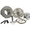 MotoCapuano 25011840 GRUPPO TERMICO ALLUMINIO PINASCO 102cc D.55 PER VESPA 50 PK XL S RUSH