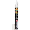 MACOTA AUTOCOLOR Pen Pennarello RITOCCO Vernice RIEMPITIVO Auto Moto Furgone Camper Camion RIPARA CARROZZERIA RIMUOVE Graffi PUNTINATURE Professionale Doppio Tratto Fai da Te 10 ml (Nero Met. 87030)