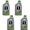 Generico Olio motore Mobil 0W30 0W-30 ESP LV 4 Litri