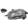 EASYSHOP24H Faro Fanale Proiettore Anteriore SX Sinistro Per C3 da 2016 a 2020 H7 H7 Regolazione Elettrica Gruppo Ottico Luce Fanalino Lato Guidatore
