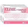 Mar-farma Climil Complex New Integratore Menopausa 30 Compresse
