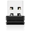Lenovo Ricevitore USB wireless 2.4G, nero, 4XH0R55468