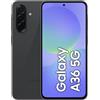 Samsung (A366 Galaxy A36 Dual 5G 256GB 8GB RAM (Awesome) Nero