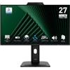 MSI PRO MP272PMG 68,6 cm (27) LED-Monitor IPS FHD Pivot (9S6-3PD99T-001)