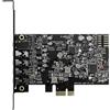 Creative Sound Blaster Audigy FX PRO Hi-RES PCI-e Scheda Audio con 7.1 Surround Premium e Virtuale, e AutoEq per PC