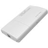 Mikrotik PowerBox Pro Ethernet/LAN Bianco Router collegato - Router collegati (10,100,1000 Mbit/s, 10/100/1000Base-T(X), IEEE 802.3af,IEEE 802.3at, Bianco, 16 MB, 128 MB)