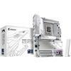GIGABYTE B860 AORUS ELITE WIFI7 ICE Scheda madre - CPU Intel Core Ultra, VRM a 14+1+2+1 fasi, fino a 9200MHz DDR5, 1xPCIe 5.0 + 2xPCIe 4.0 M.2, LAN 2,5 GbE, WIFI 7, USB 4