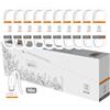 TechOneTech Cavo USB-C a USB Tech One Tech Basik 1 m (10 pezzi)