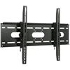 Techly 101720 Supporto a Muro Inclinabile per TV LED LCD 42-80 Nero Nero