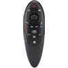 Cuifati Telecomando sostituto di 3D Smart TV AN-MR500G AN-MR500 MBM63935937