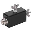 Akozon Antenna a Onde Corte Hf Mini Balun 1:9 Adatta per Stazione Qrp Esterna e mobili. 9 1 Balun Unun 9:1 End Fed Antenne Hf Antenna Radio a Onde Corte Ricetrasmettitore Qrp